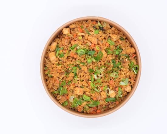 Arroz frito
